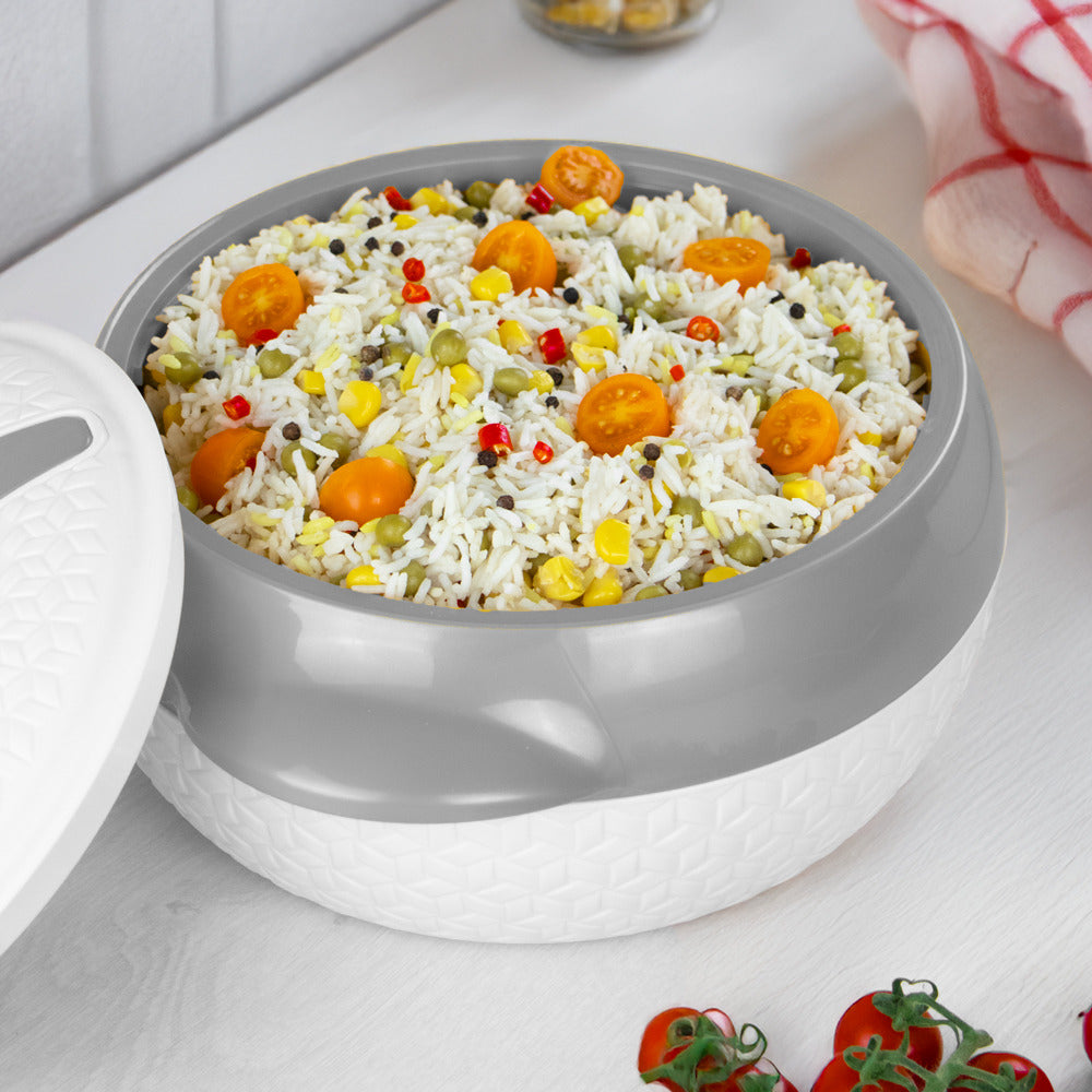 Matrix Insulated Hot Pot Thermal Hot Food Container