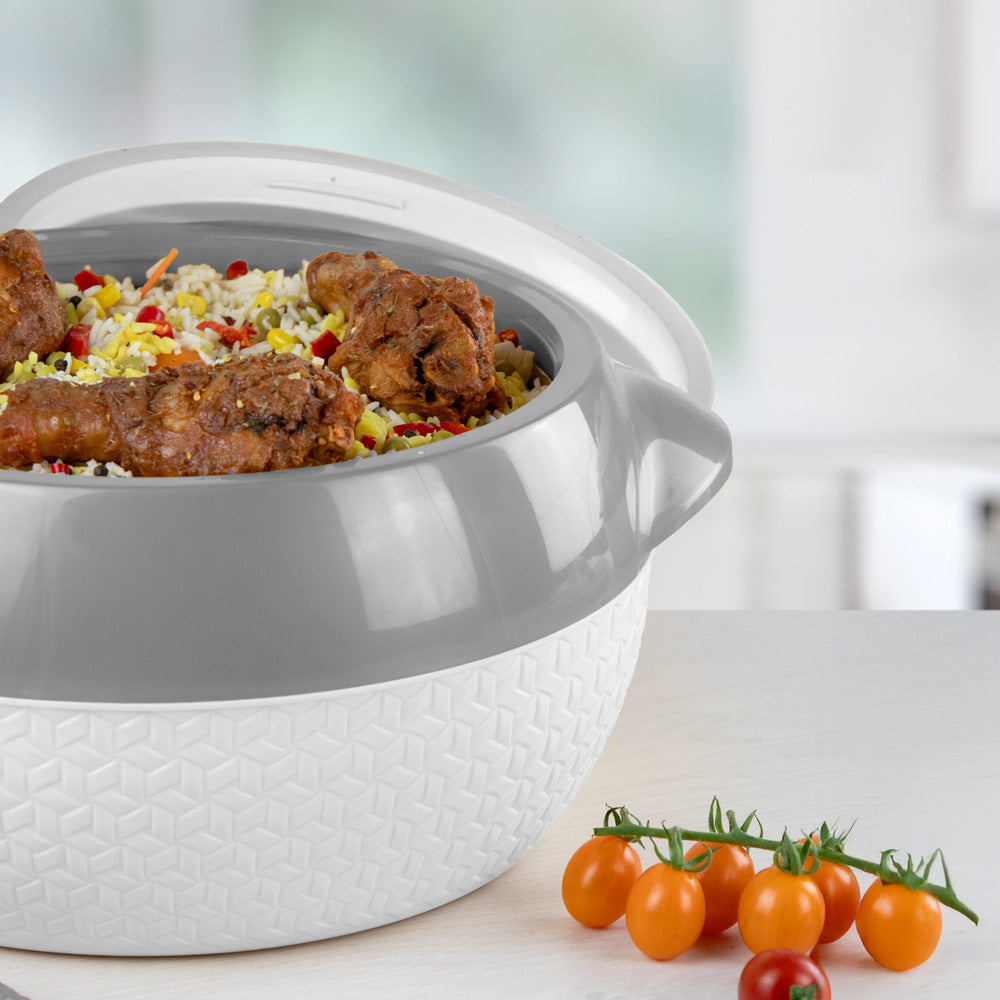 Matrix Insulated Hot Pot Thermal Hot Food Container
