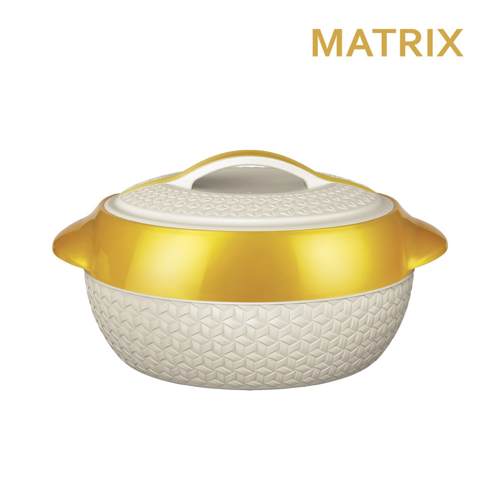 Matrix Insulated Hot Pot Thermal Hot Food Container