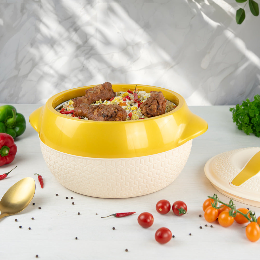 Matrix Insulated Hot Pot Thermal Hot Food Container