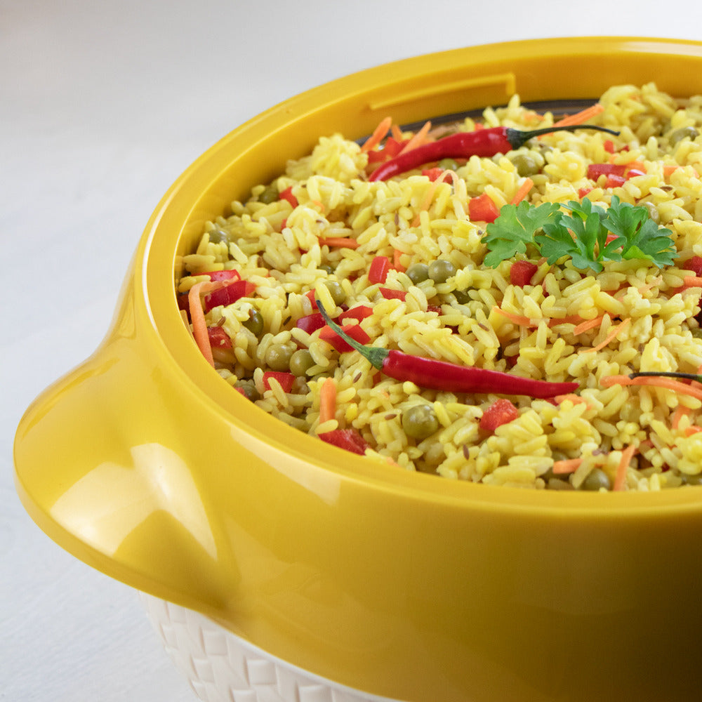 Matrix Insulated Hot Pot Thermal Hot Food Container