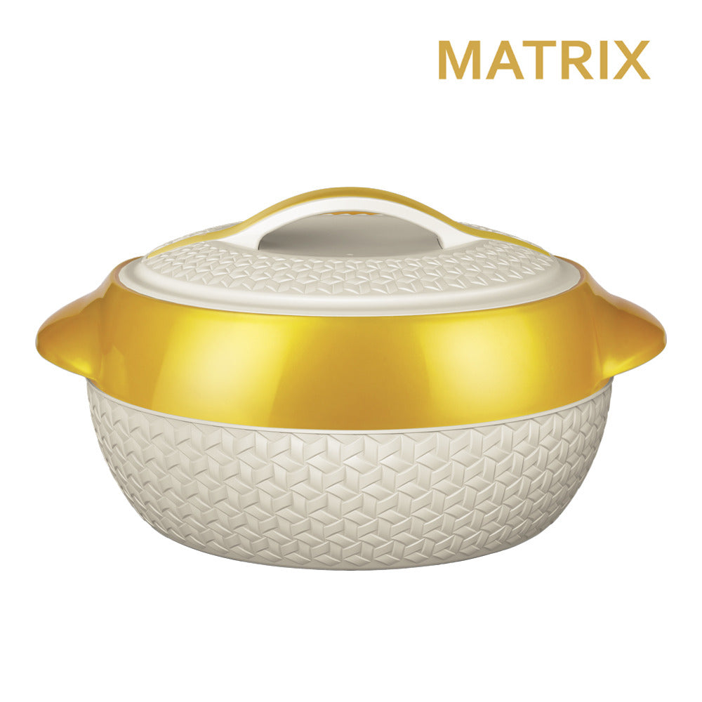 Matrix Insulated Hot Pot Thermal Hot Food Container