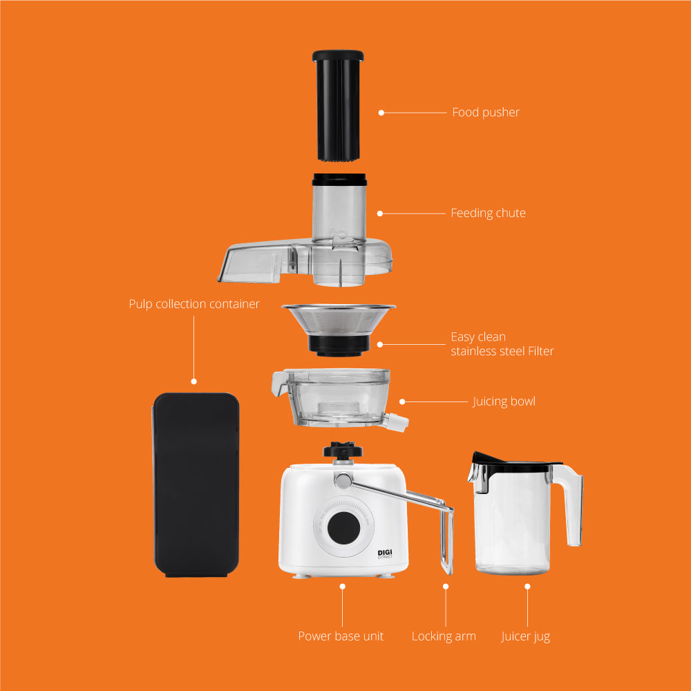 K-Mojo DigiExtract Digital Juicer