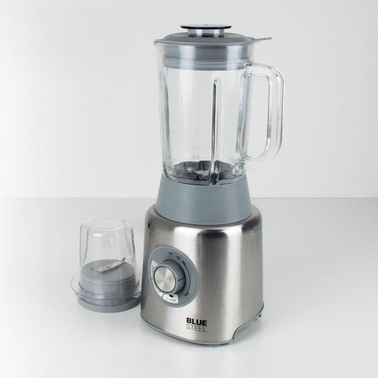 K-Mojo BlueSteel Blender & Grinder