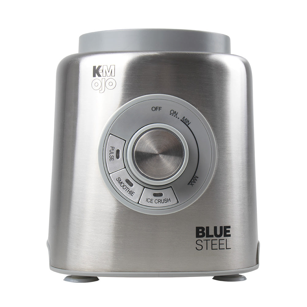 K-Mojo BlueSteel Blender & Grinder