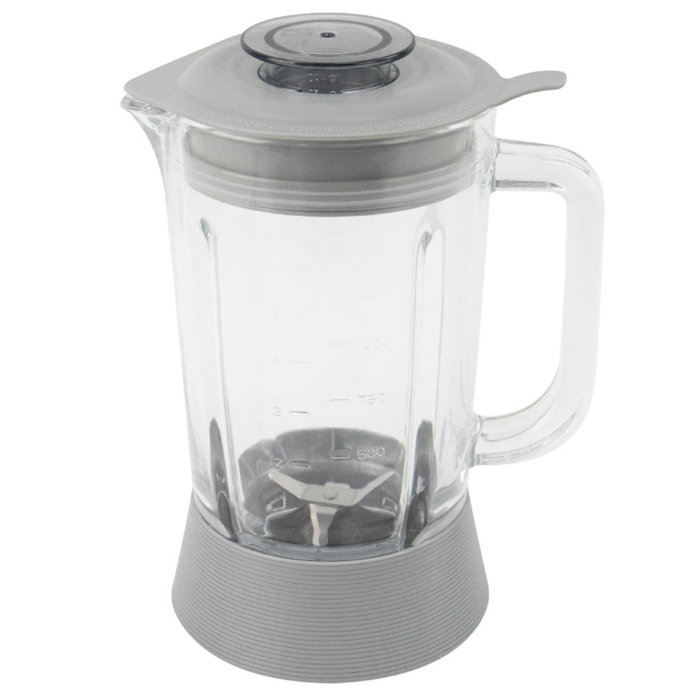 K-Mojo BlueSteel Blender & Grinder