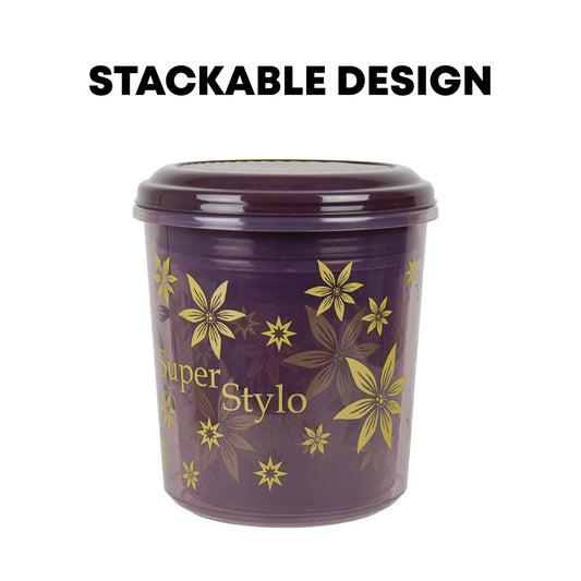 Durane Super Stylo Jar Set 4pc