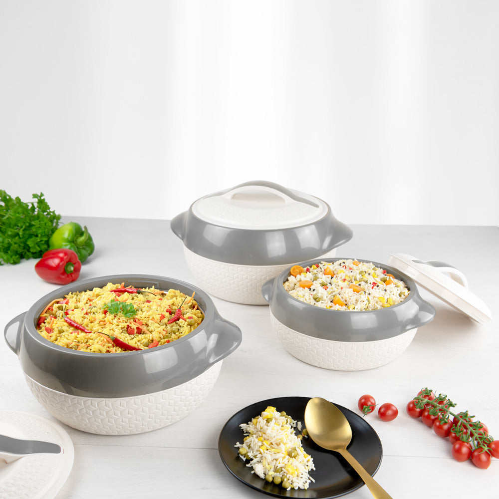 Matrix Insulated Hot Pot Thermal Hot Food Container