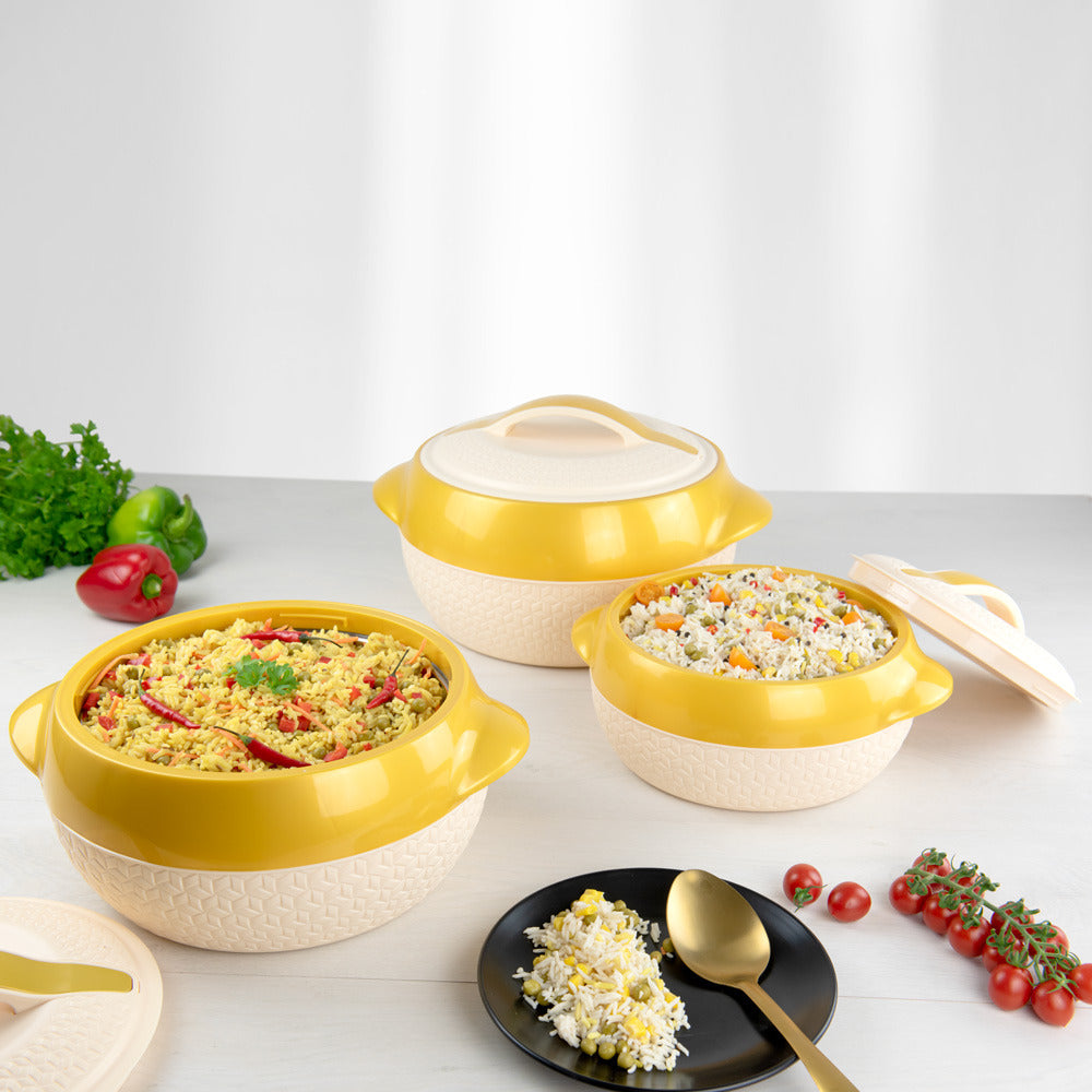 Matrix Insulated Hot Pot Thermal Hot Food Container