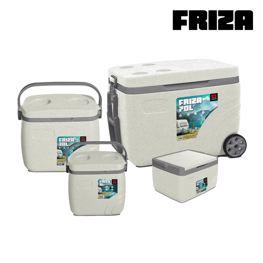 SQ Professional Friza Ice Chest Set 4pc