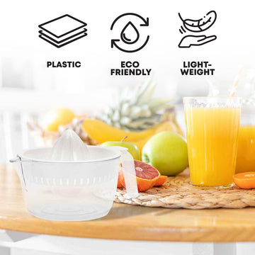 Tuffex Lemon Citrus Squeezer – Bargain Shack - Main Image