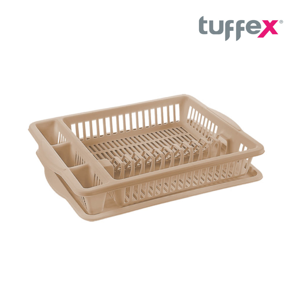 Tuffex Velvet Dish Drainer Flat