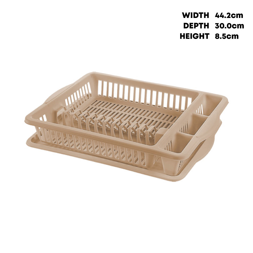 Tuffex Velvet Dish Drainer Flat