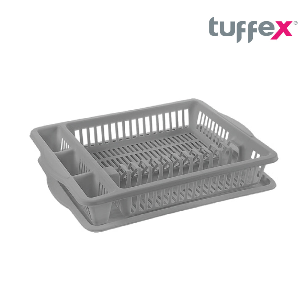 Tuffex Velvet Dish Drainer Flat