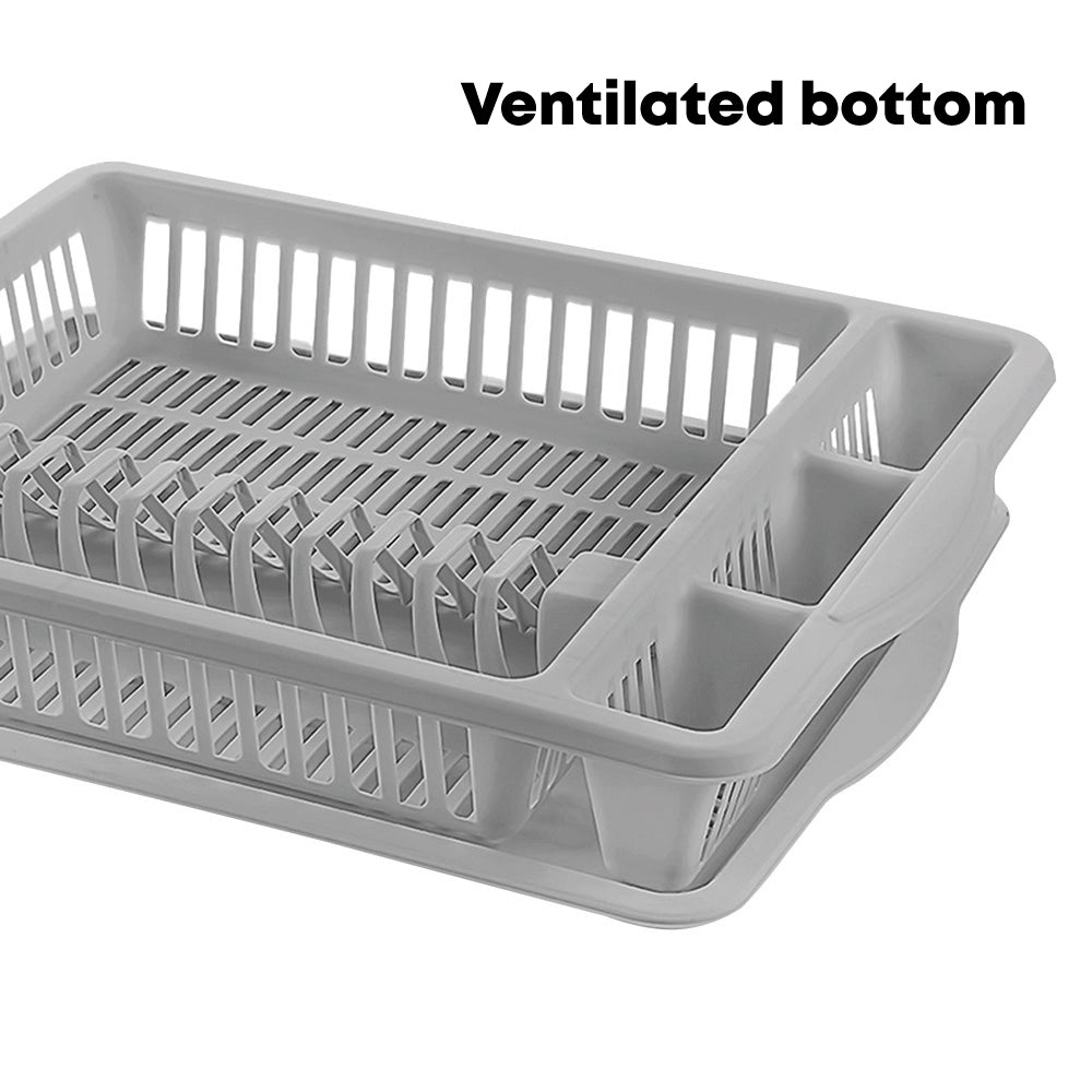 Tuffex Velvet Dish Drainer Flat