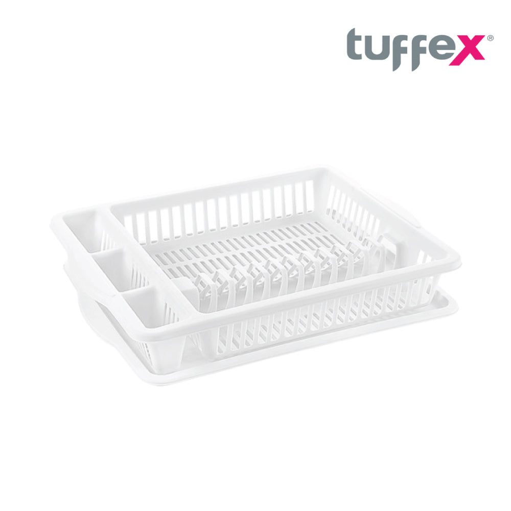 Tuffex Velvet Dish Drainer Flat