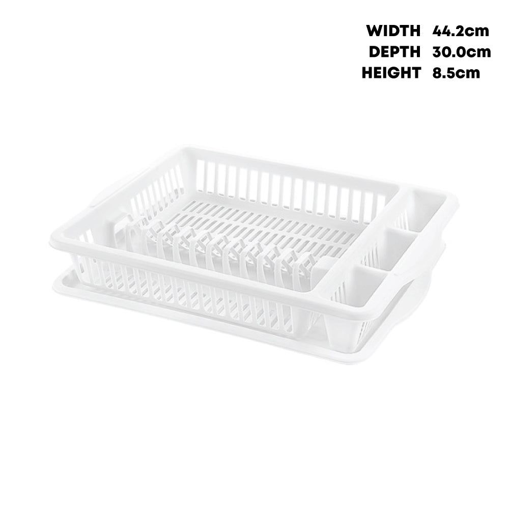 Tuffex Velvet Dish Drainer Flat