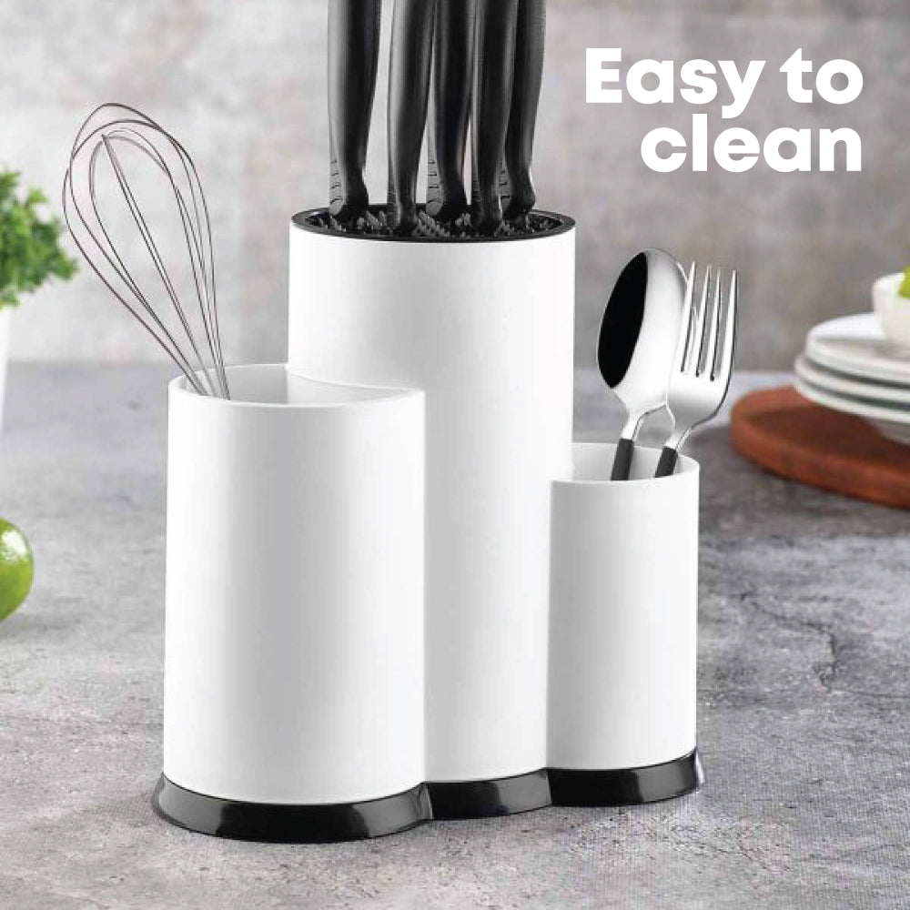 Tuffex Multi-Functional Organiser with Knives Holder