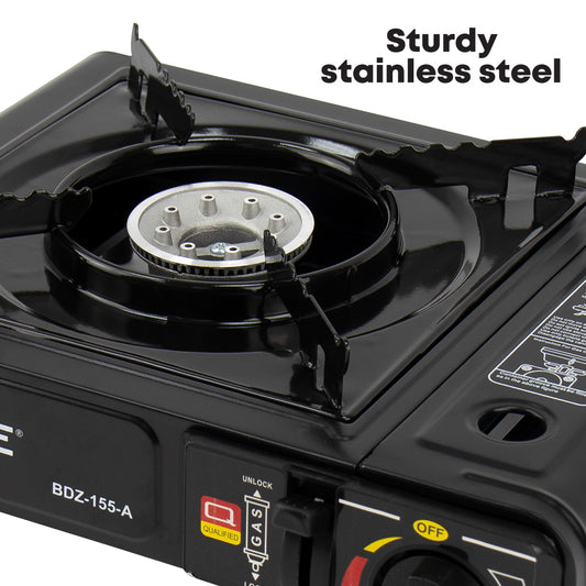 Durane Portable Gas Stove