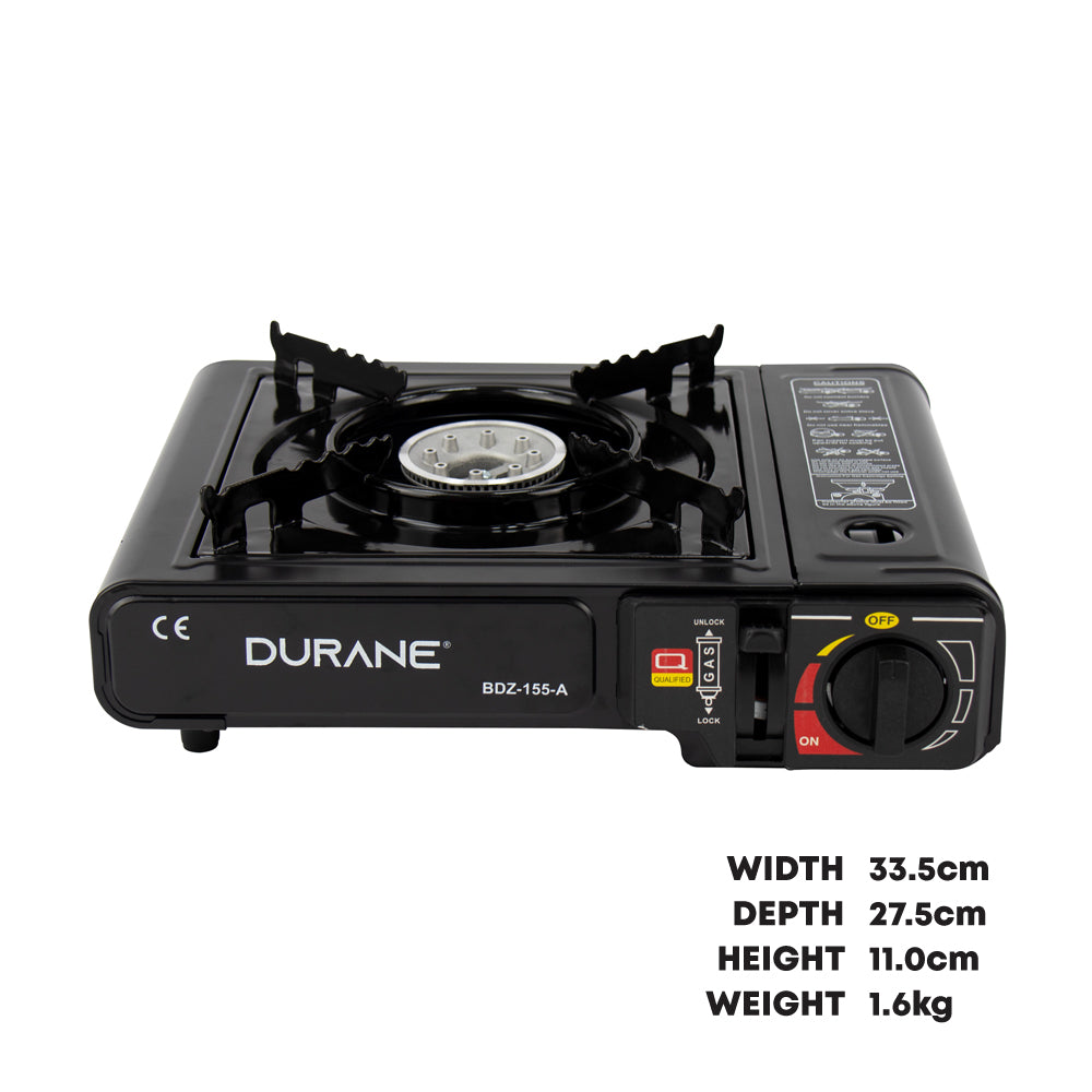 Durane Portable Gas Stove