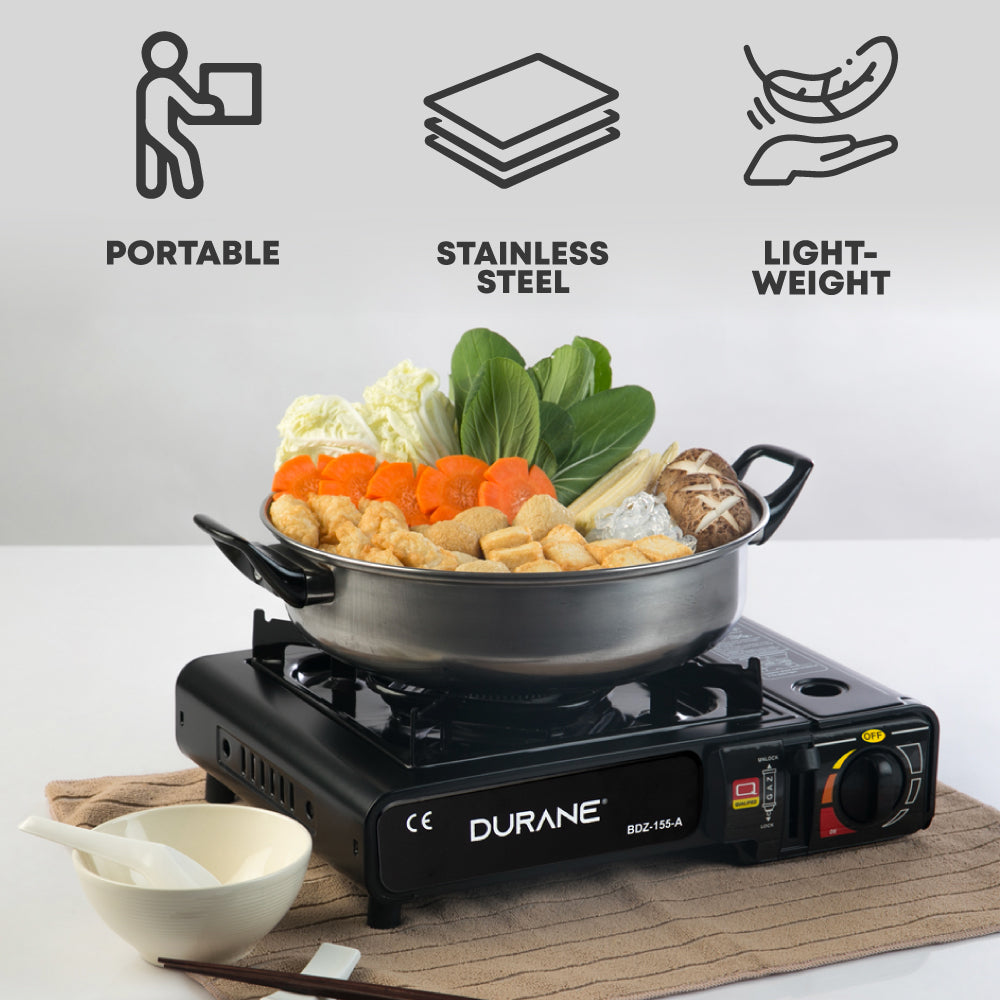 Durane Portable Gas Stove