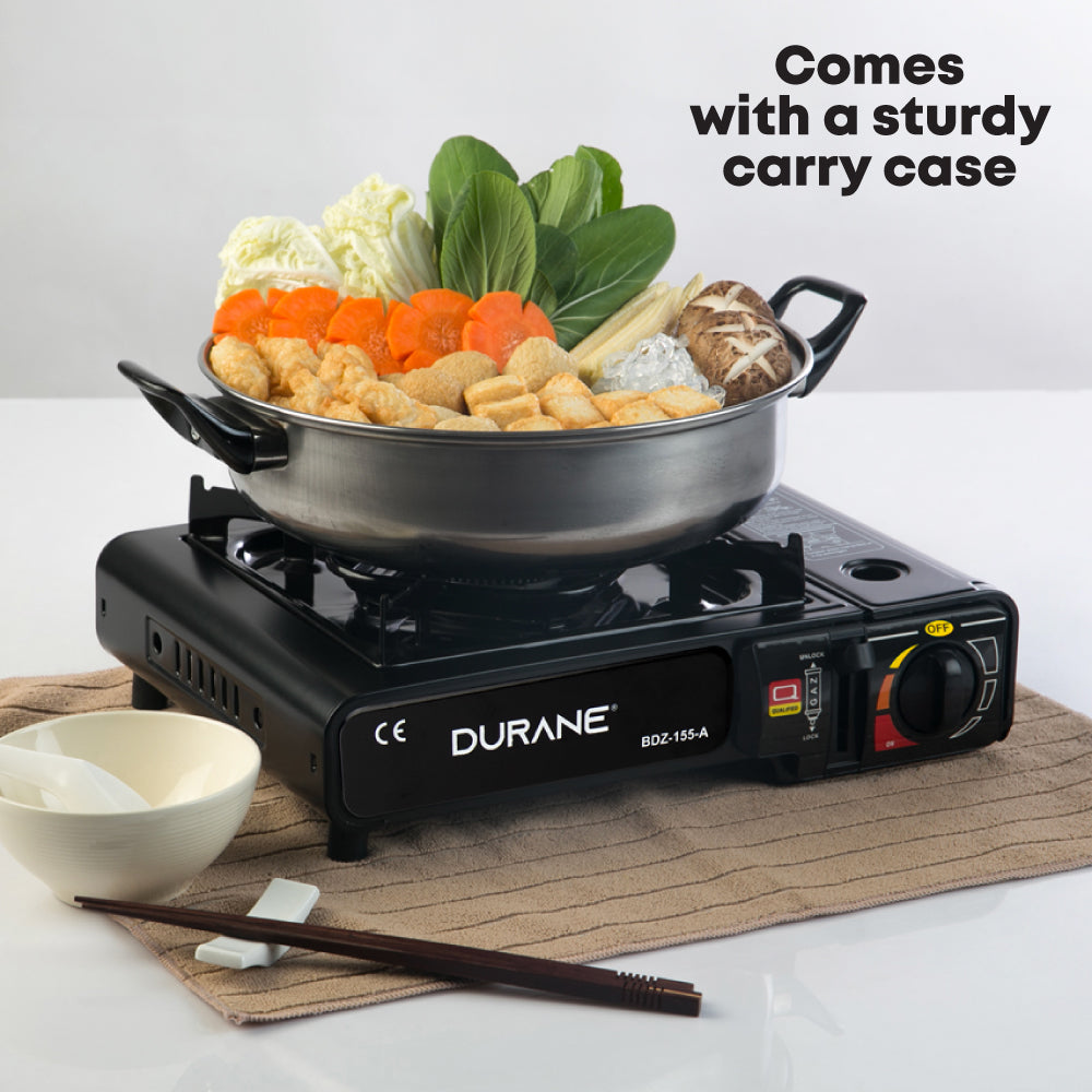 Durane Portable Gas Stove