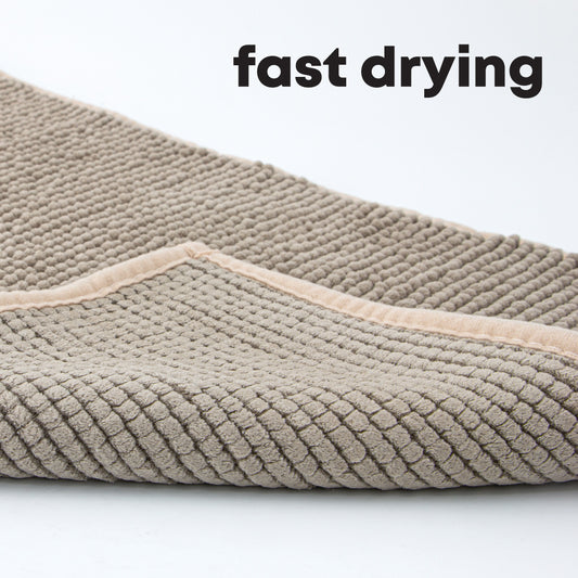 Durane Microfibre Bathroom Mat