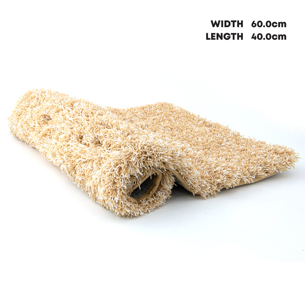 Durane Plush Bathroom Mat