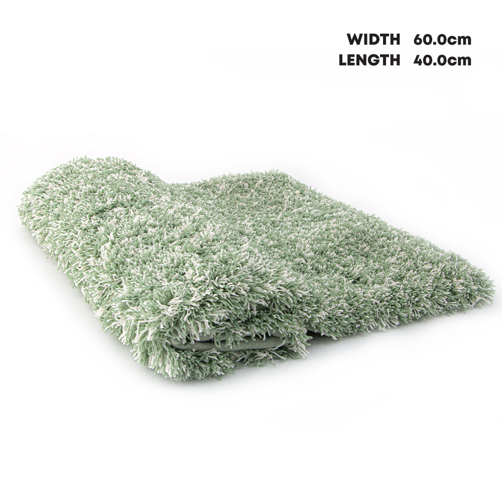 Durane Plush Bathroom Mat