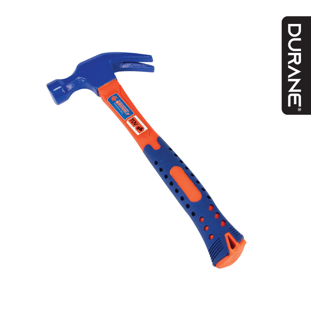 Durane Claw Hammer with Fiber Handle