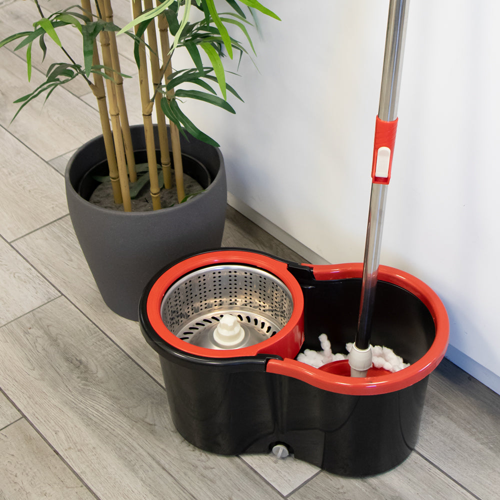 Durane Rotary Mop & Bucket