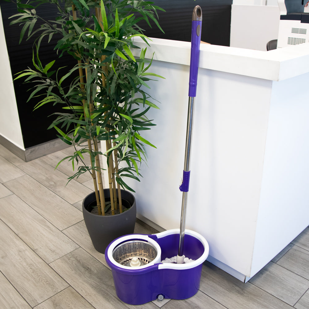 Durane Rotary Mop & Bucket