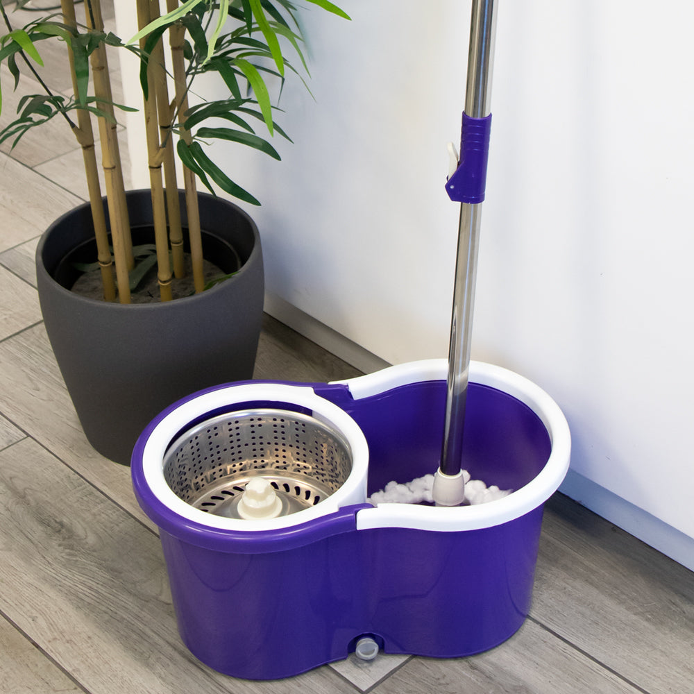 Durane Rotary Mop & Bucket