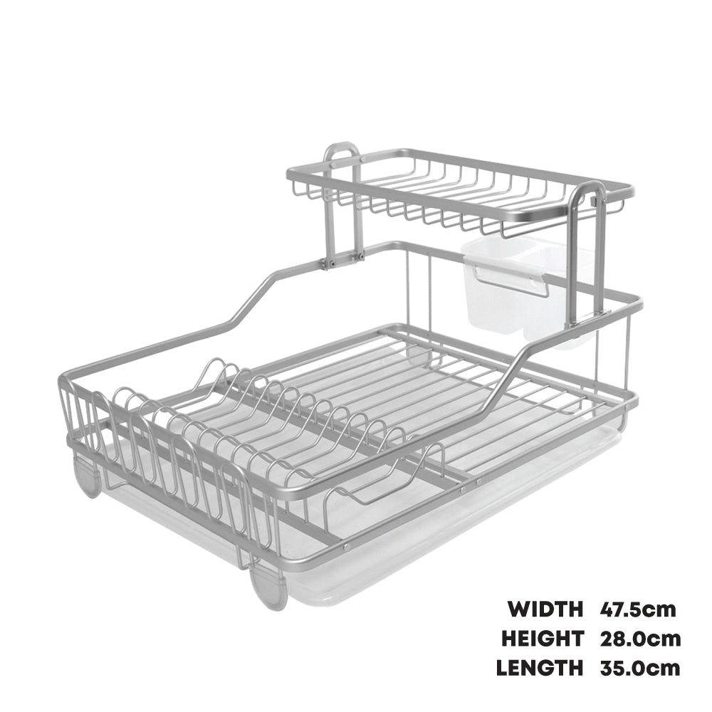 SQ Professional Dish Drainer