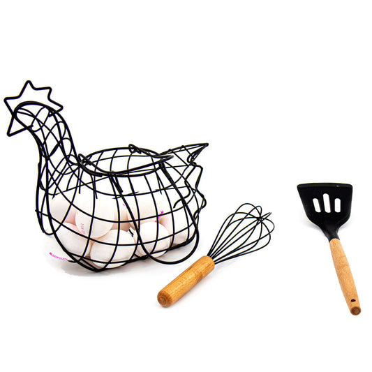 Durane Egg Basket Hen