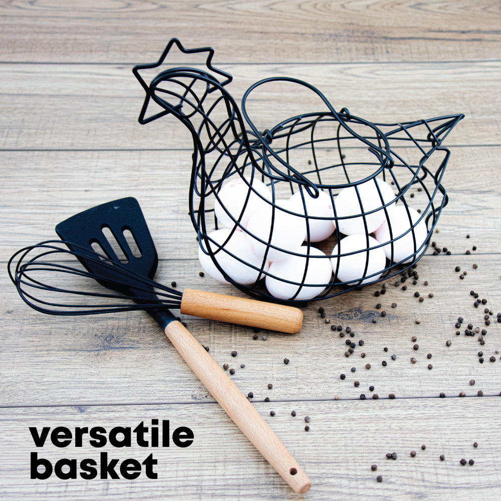 Durane Egg Basket Hen