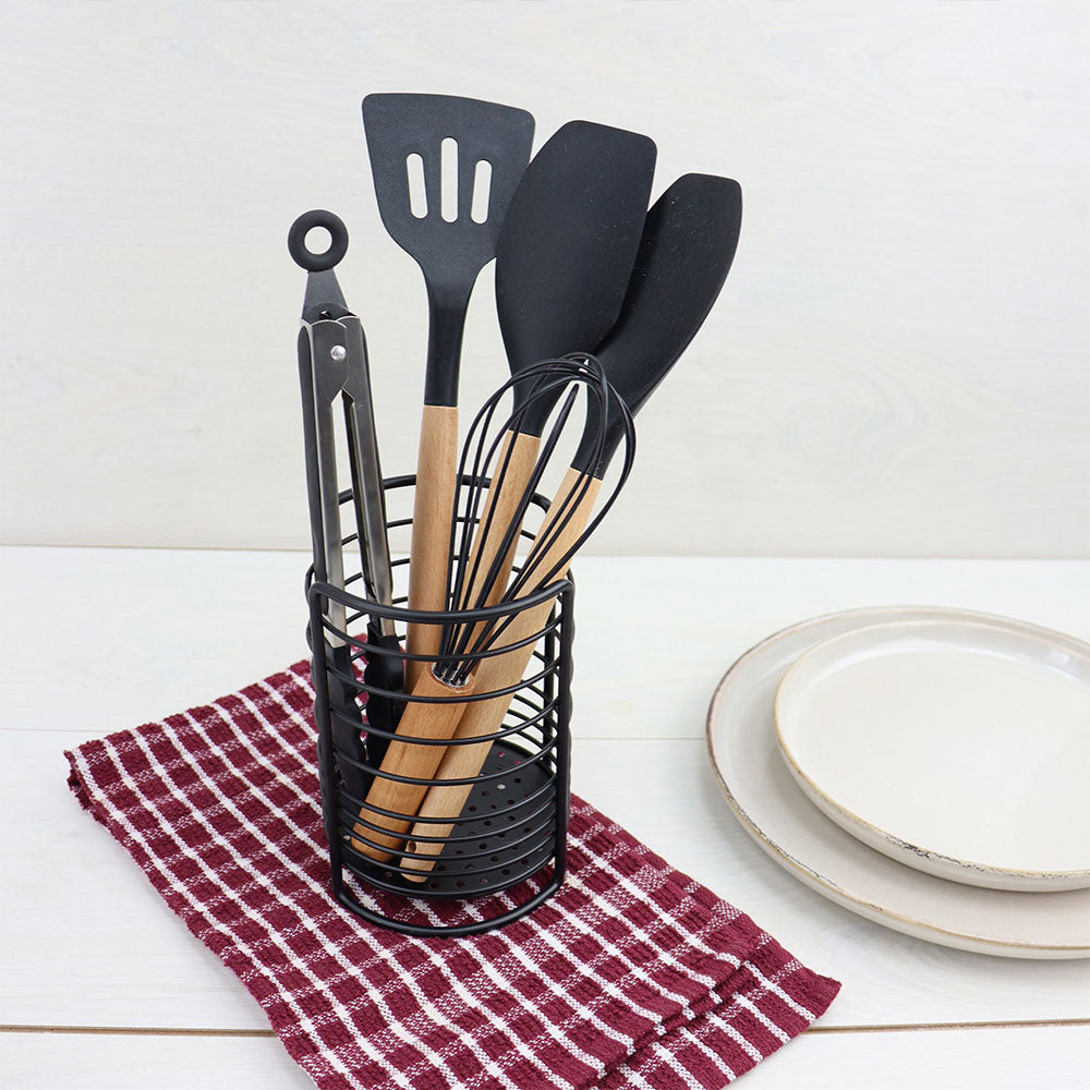 Durane Utensil Holder Round