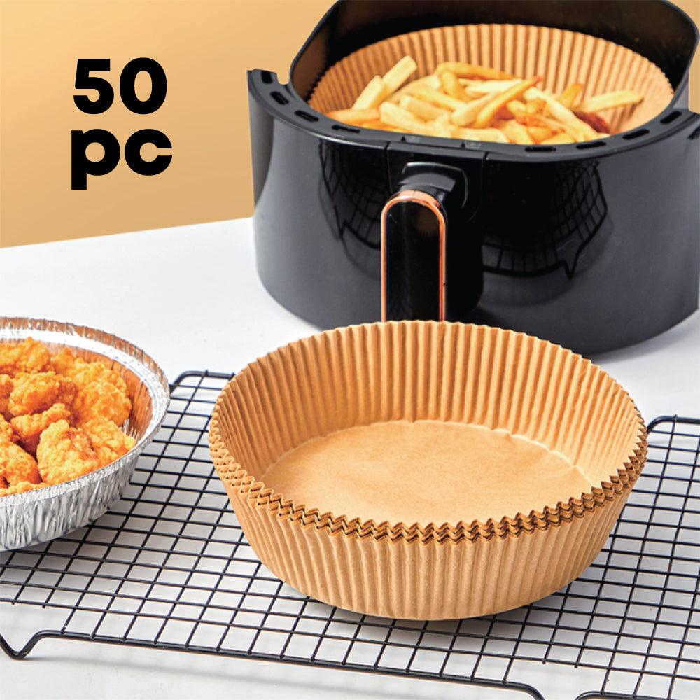 SQ Professional Air Fryer Liners 50pc