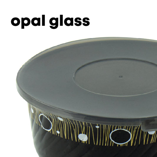 Durane Opal Glass Bowl Set 3pc