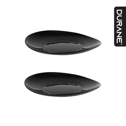 Durane Opal Glass Charger Plate 2pc