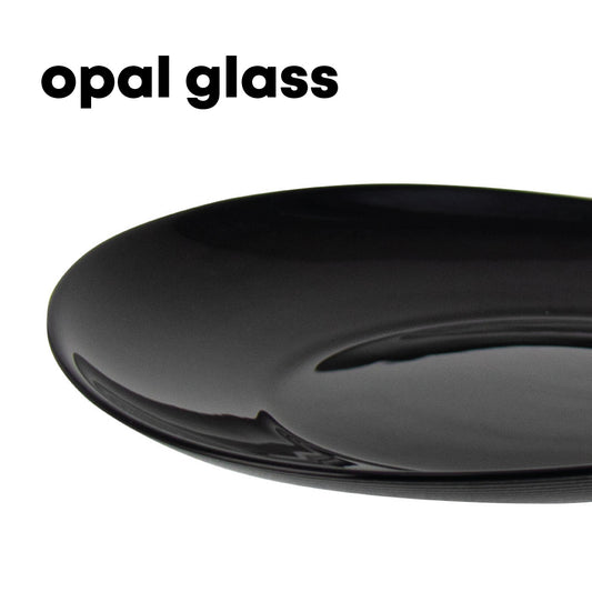 Durane Opal Glass Charger Plate 2pc