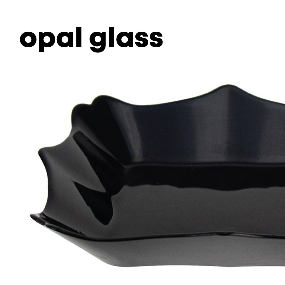 Durane Opal Glass Soup Plate 6pcs