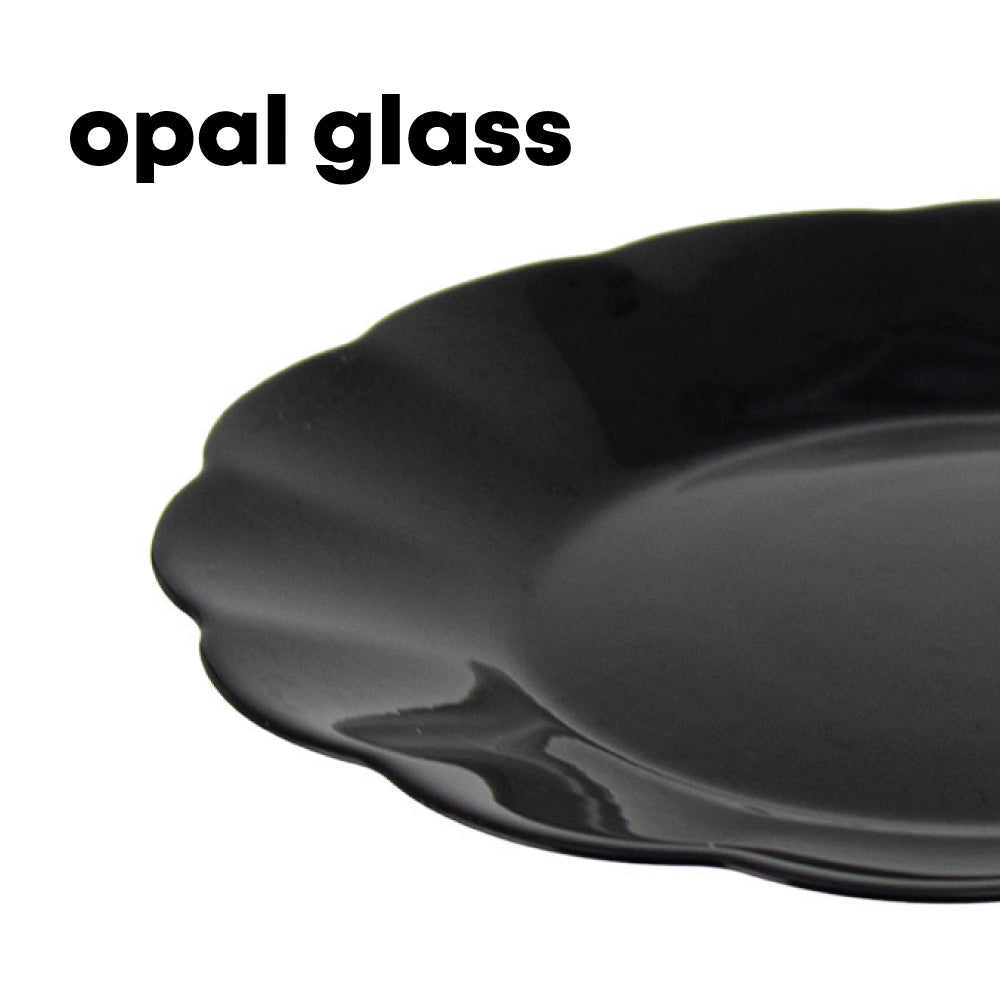 Durane Opal Glass Dinner Plate 6pcs