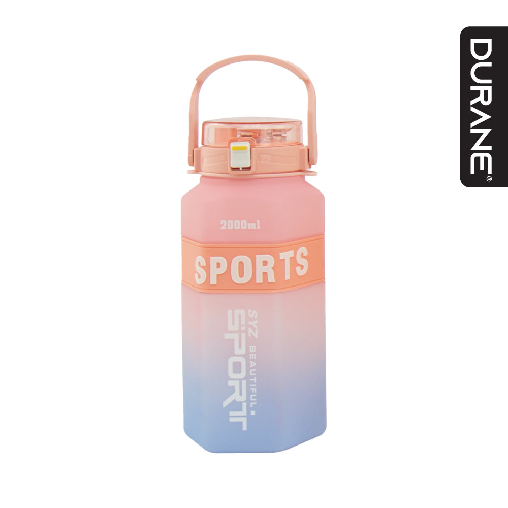Durane Sports Drinking Bottle 2L