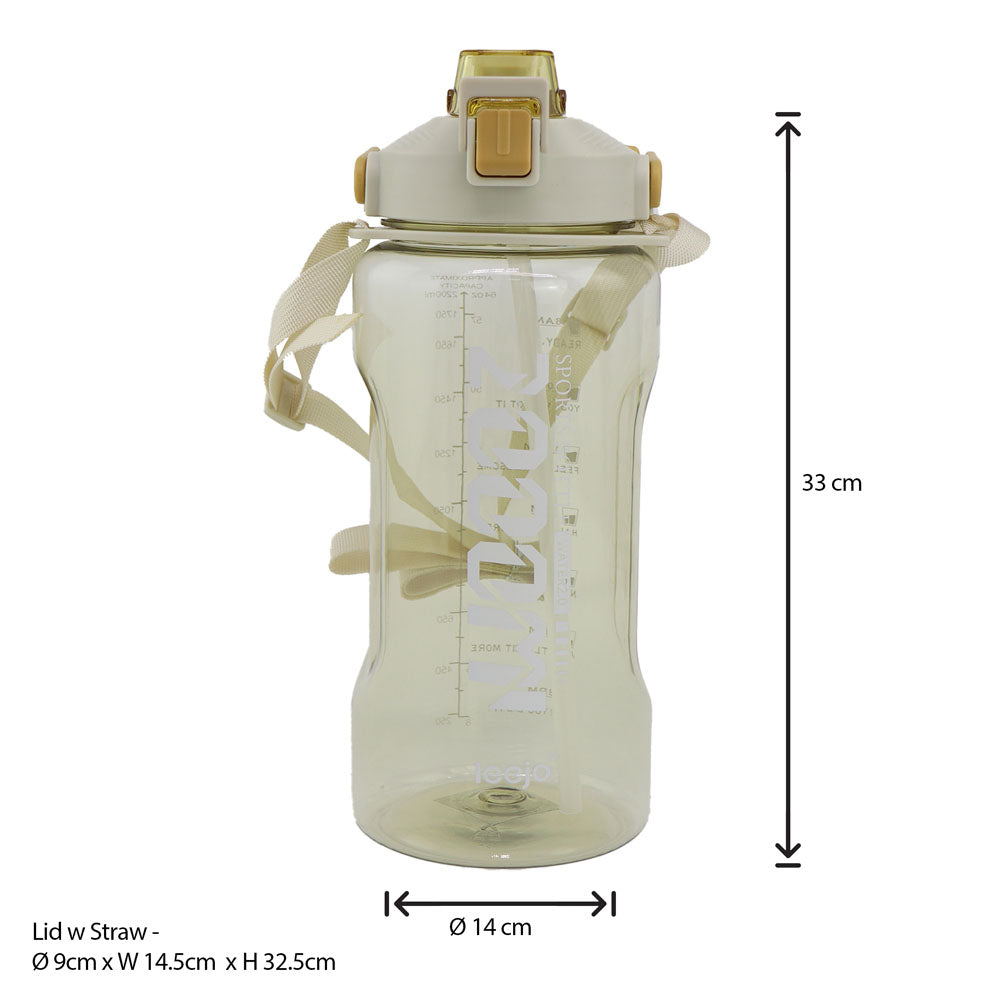 Durane Sports Drinking Bottle 3.8L