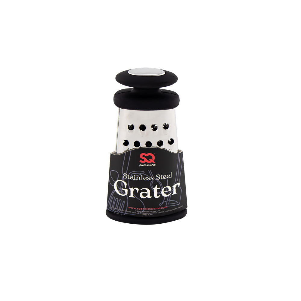 Stainless Steel Grater Oval 15cm