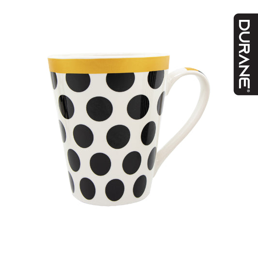 Durane Elemental Ceramic Mug 4pc Set