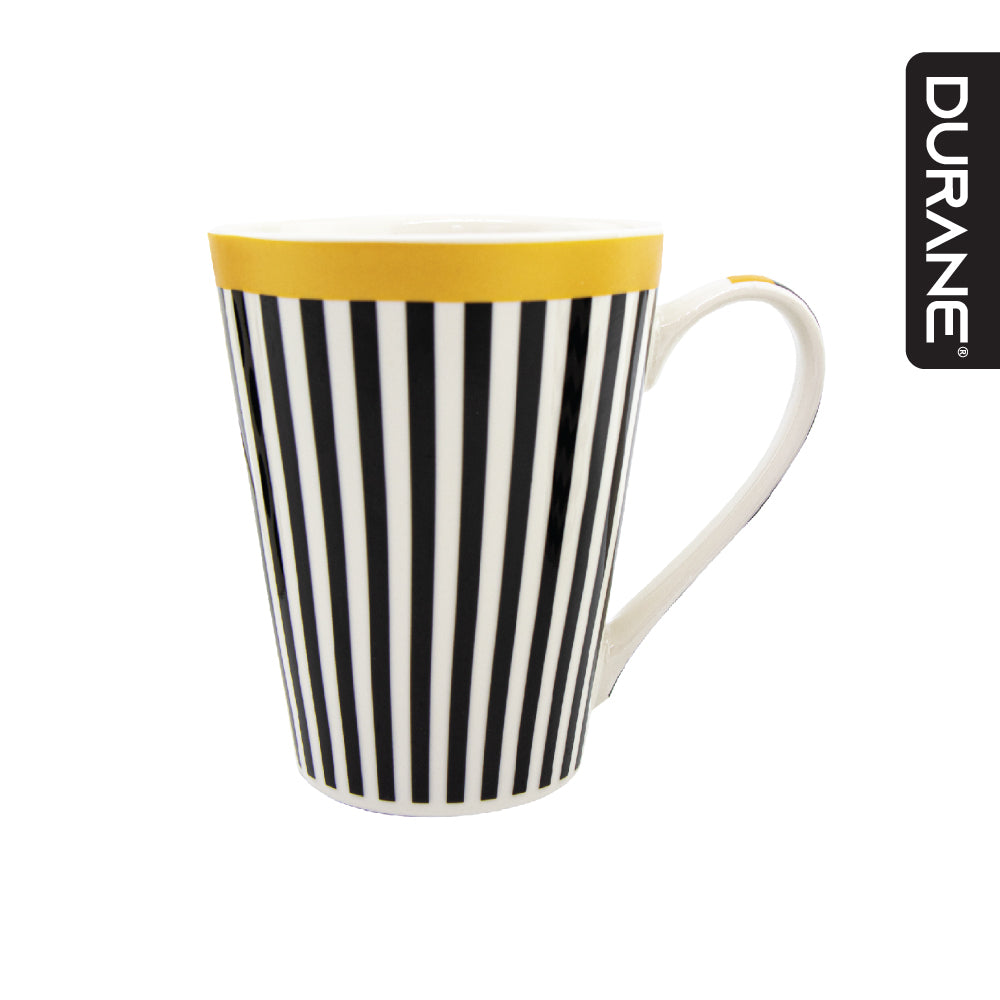 Durane Elemental Ceramic Mug 4pc Set