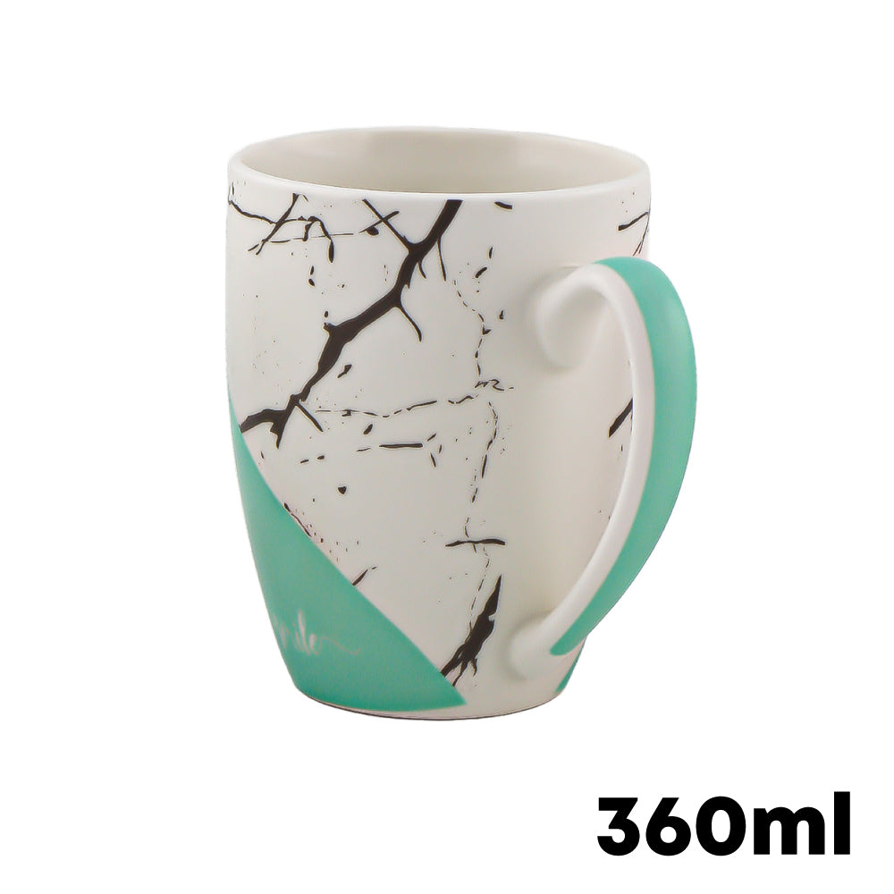 Durane Joyous Ceramic Mug 4pcs Set