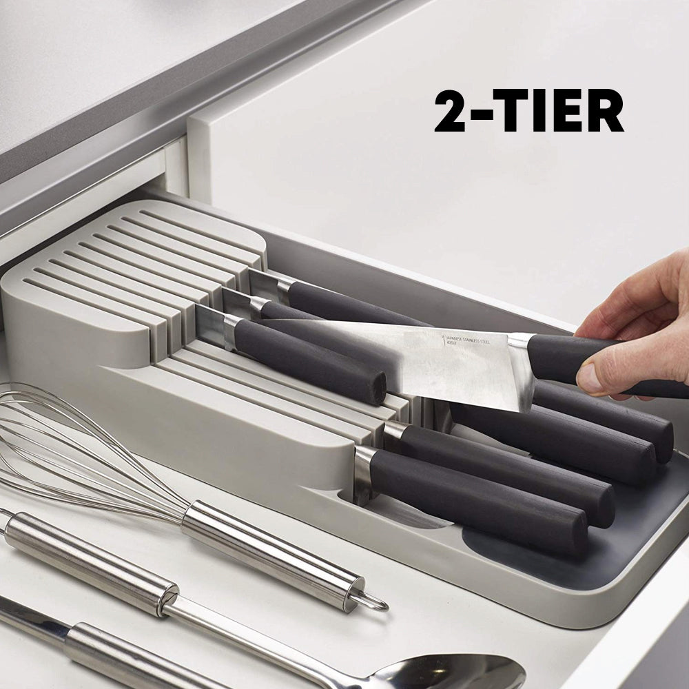 SQ Professional Compact Knife Organiser